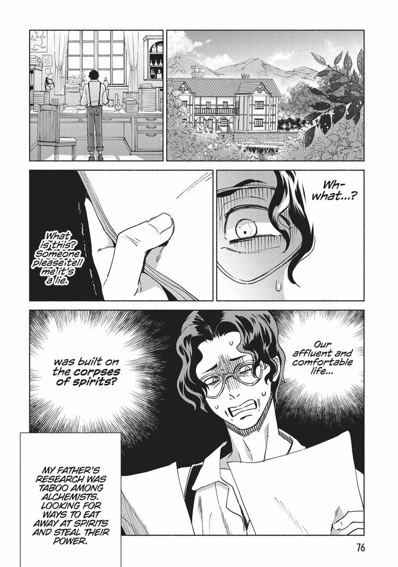 Kenja No Deshi Wo Nanoru Kenja Chapter 76 Page 15