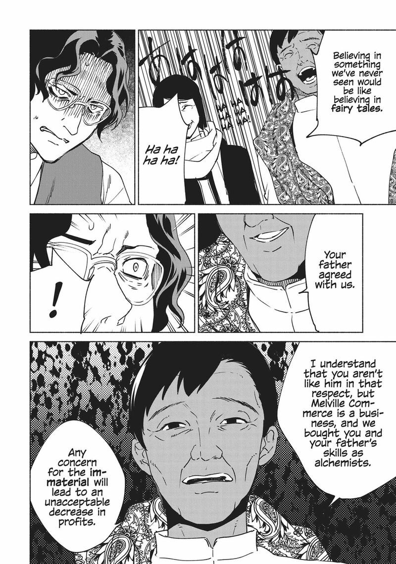 Kenja No Deshi Wo Nanoru Kenja Chapter 76 Page 19