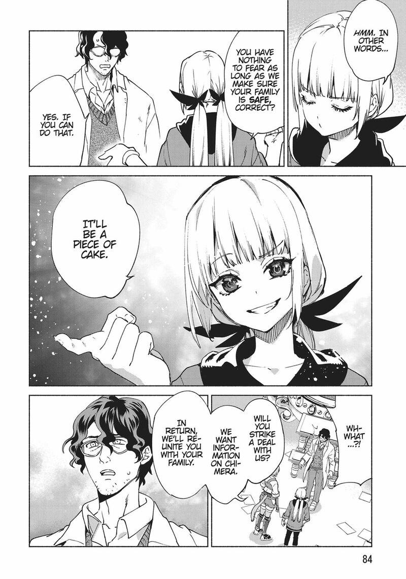 Kenja No Deshi Wo Nanoru Kenja Chapter 76 Page 23