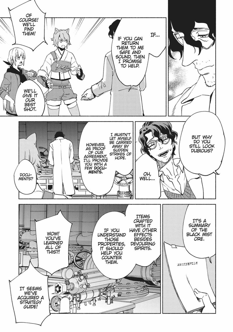 Kenja No Deshi Wo Nanoru Kenja Chapter 76 Page 24