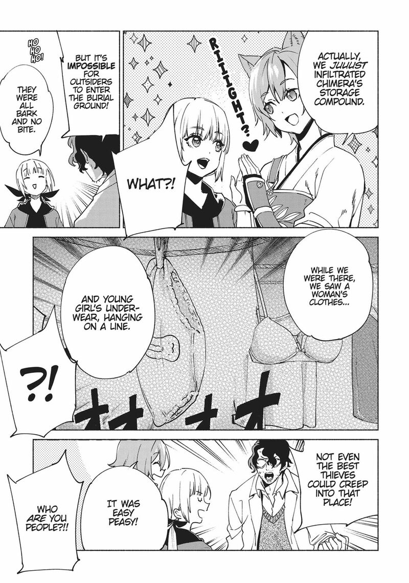 Kenja No Deshi Wo Nanoru Kenja Chapter 76 Page 28