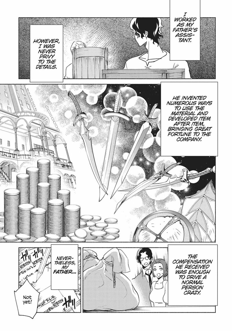 Kenja No Deshi Wo Nanoru Kenja Chapter 76 Page 4