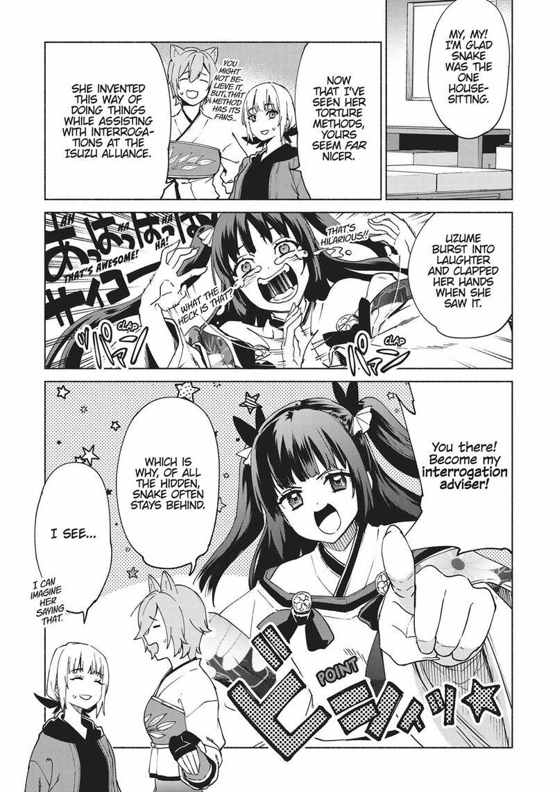 Kenja No Deshi Wo Nanoru Kenja Chapter 77 Page 10