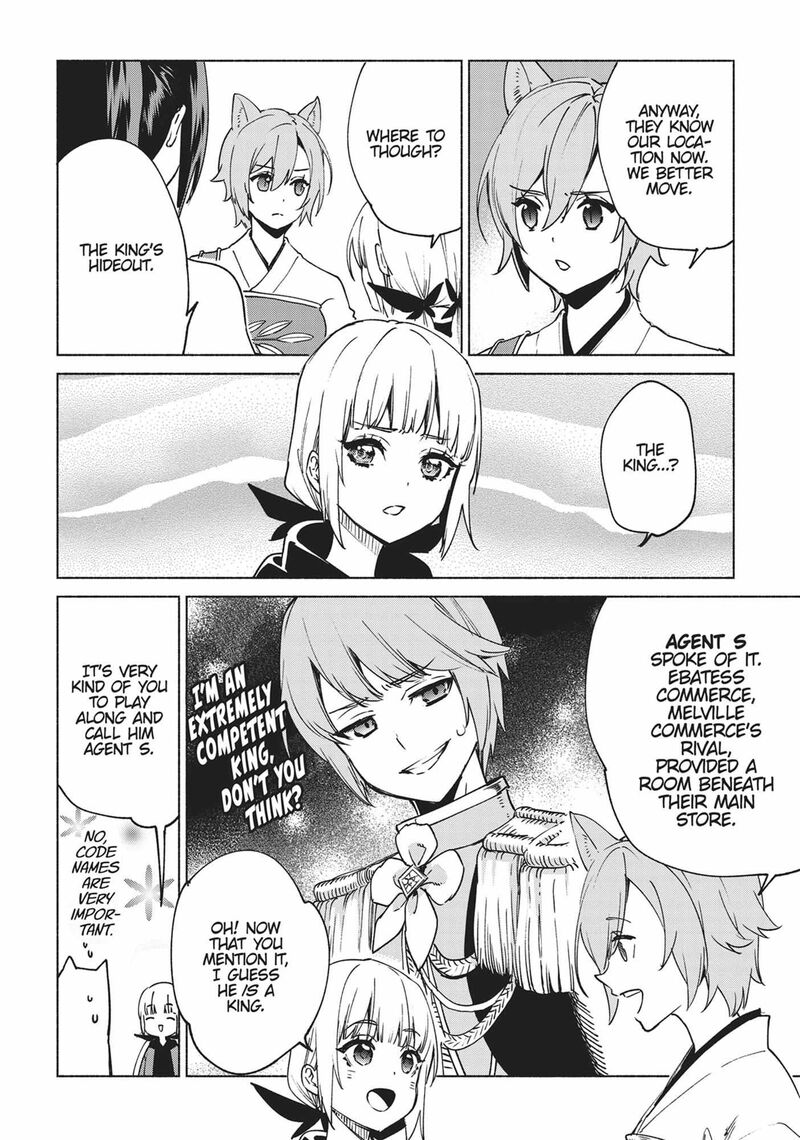 Kenja No Deshi Wo Nanoru Kenja Chapter 77 Page 11