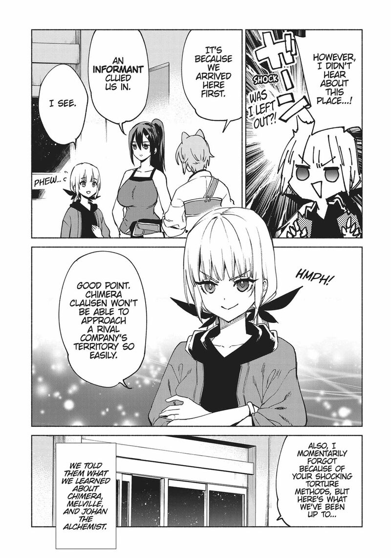 Kenja No Deshi Wo Nanoru Kenja Chapter 77 Page 12