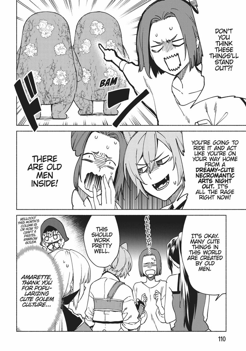 Kenja No Deshi Wo Nanoru Kenja Chapter 77 Page 15