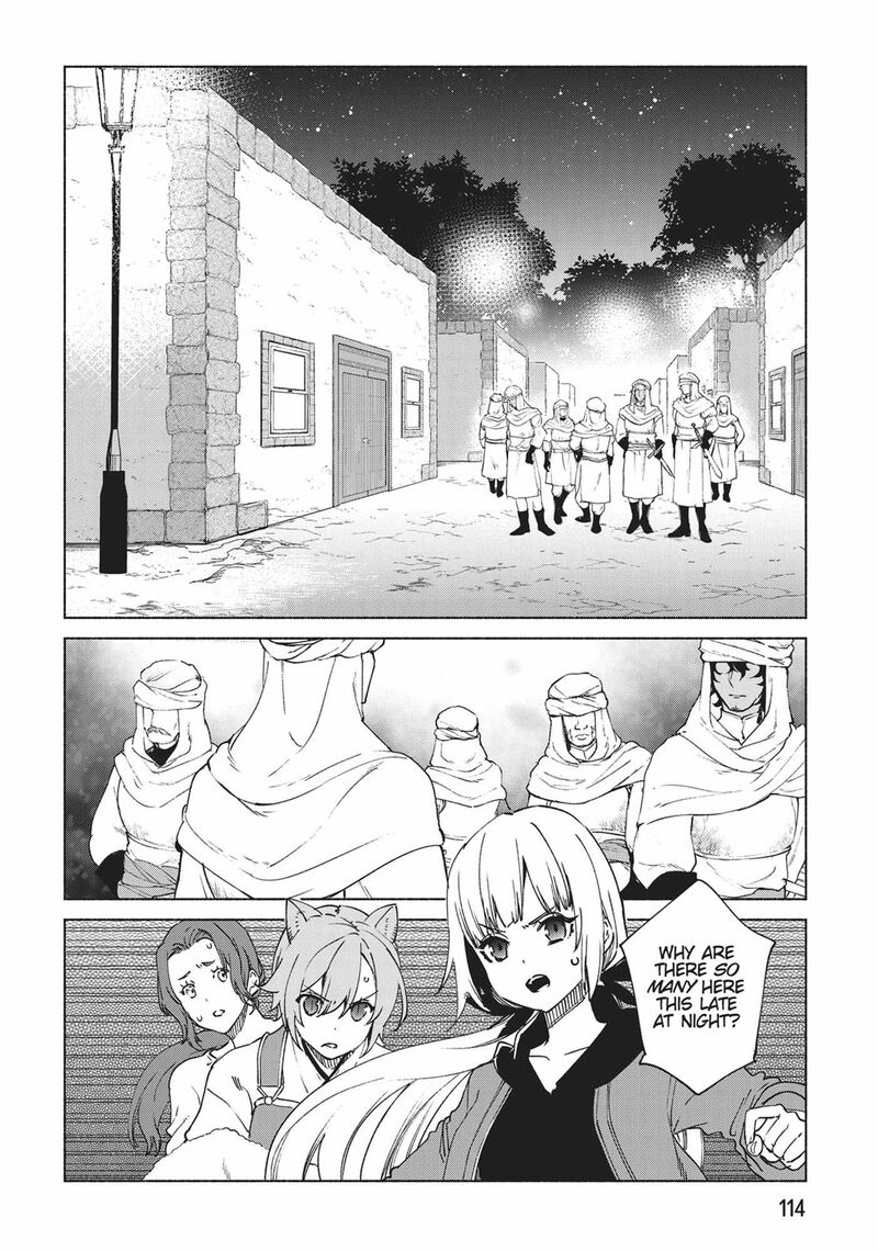 Kenja No Deshi Wo Nanoru Kenja Chapter 77 Page 19