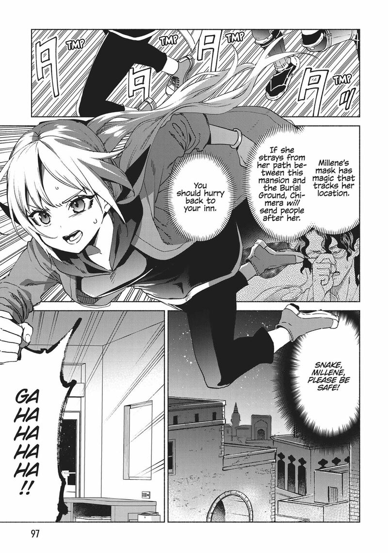 Kenja No Deshi Wo Nanoru Kenja Chapter 77 Page 2