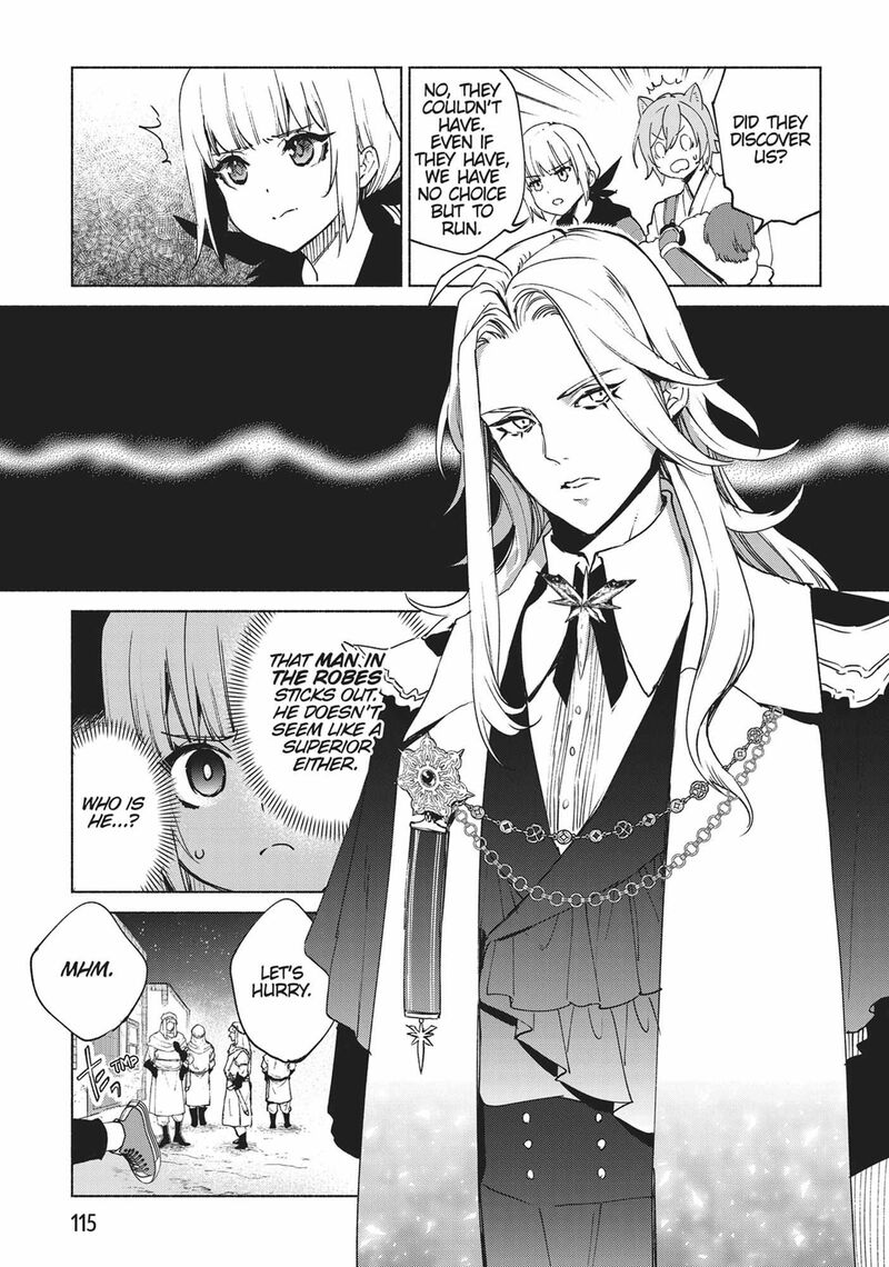 Kenja No Deshi Wo Nanoru Kenja Chapter 77 Page 20