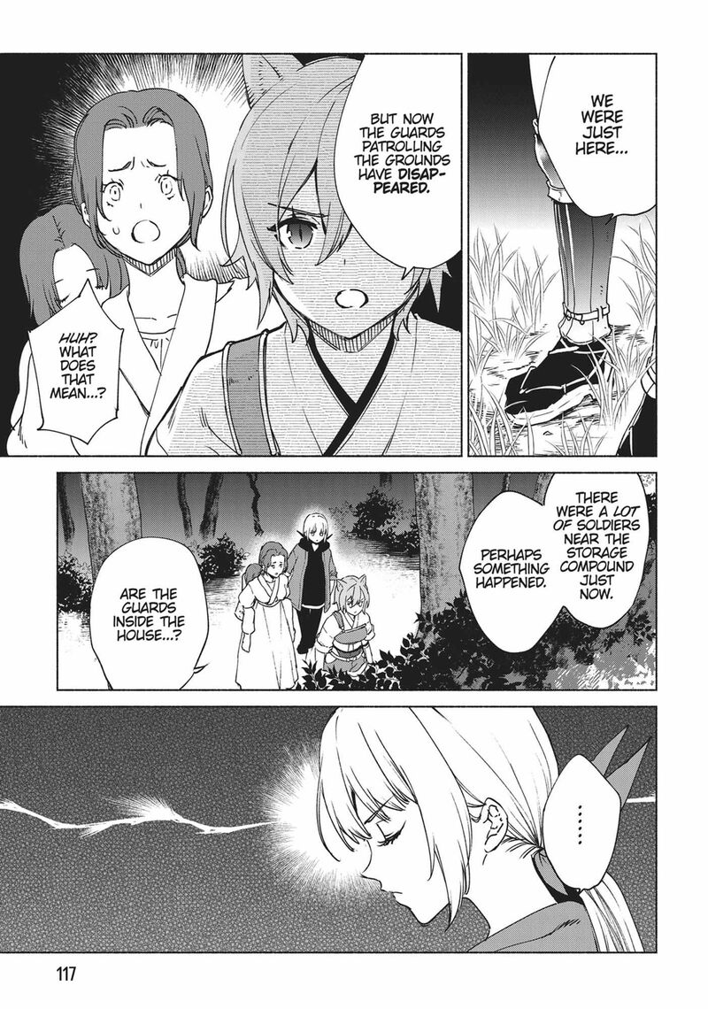Kenja No Deshi Wo Nanoru Kenja Chapter 77 Page 22