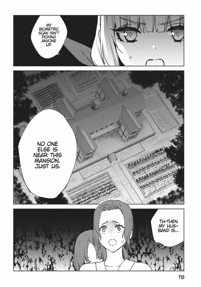 Kenja No Deshi Wo Nanoru Kenja Chapter 77 Page 23