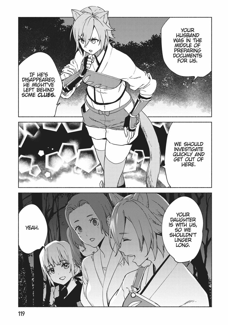 Kenja No Deshi Wo Nanoru Kenja Chapter 77 Page 24
