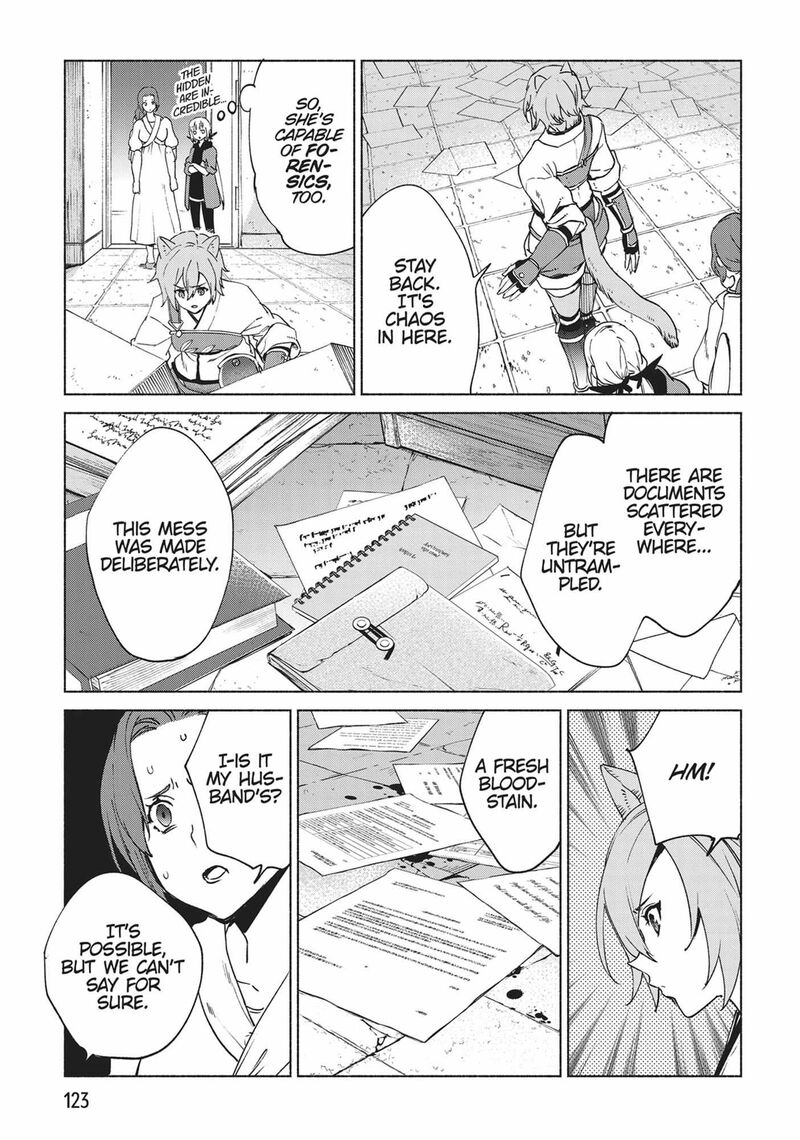 Kenja No Deshi Wo Nanoru Kenja Chapter 77 Page 28