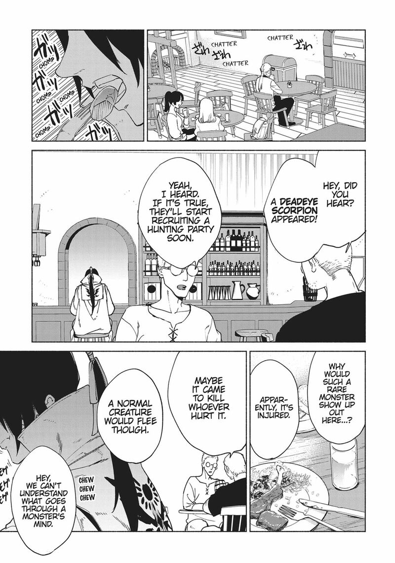 Kenja No Deshi Wo Nanoru Kenja Chapter 77 Page 32