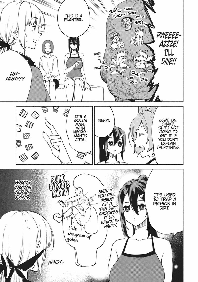 Kenja No Deshi Wo Nanoru Kenja Chapter 77 Page 4