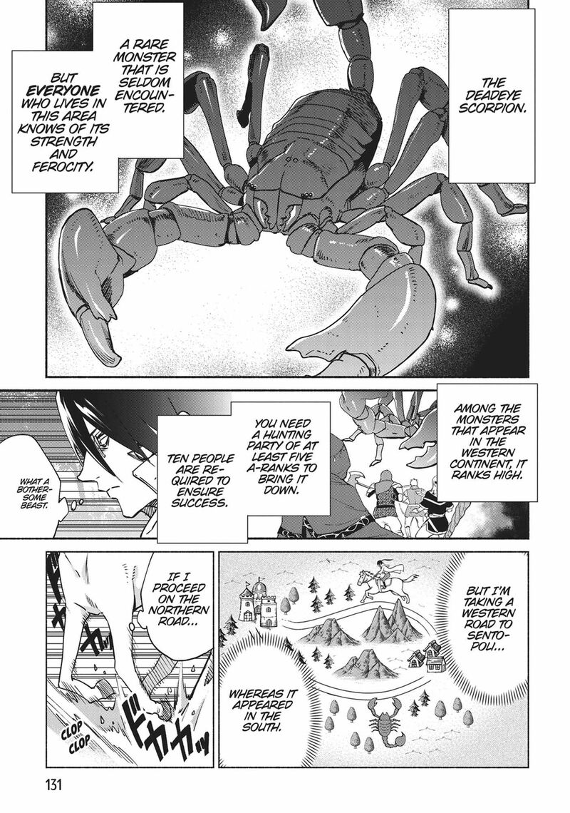 Kenja No Deshi Wo Nanoru Kenja Chapter 78 Page 2