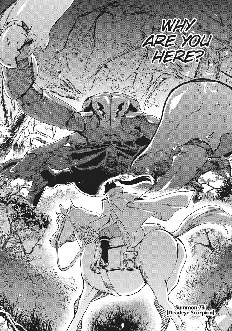 Kenja No Deshi Wo Nanoru Kenja Chapter 78 Page 3