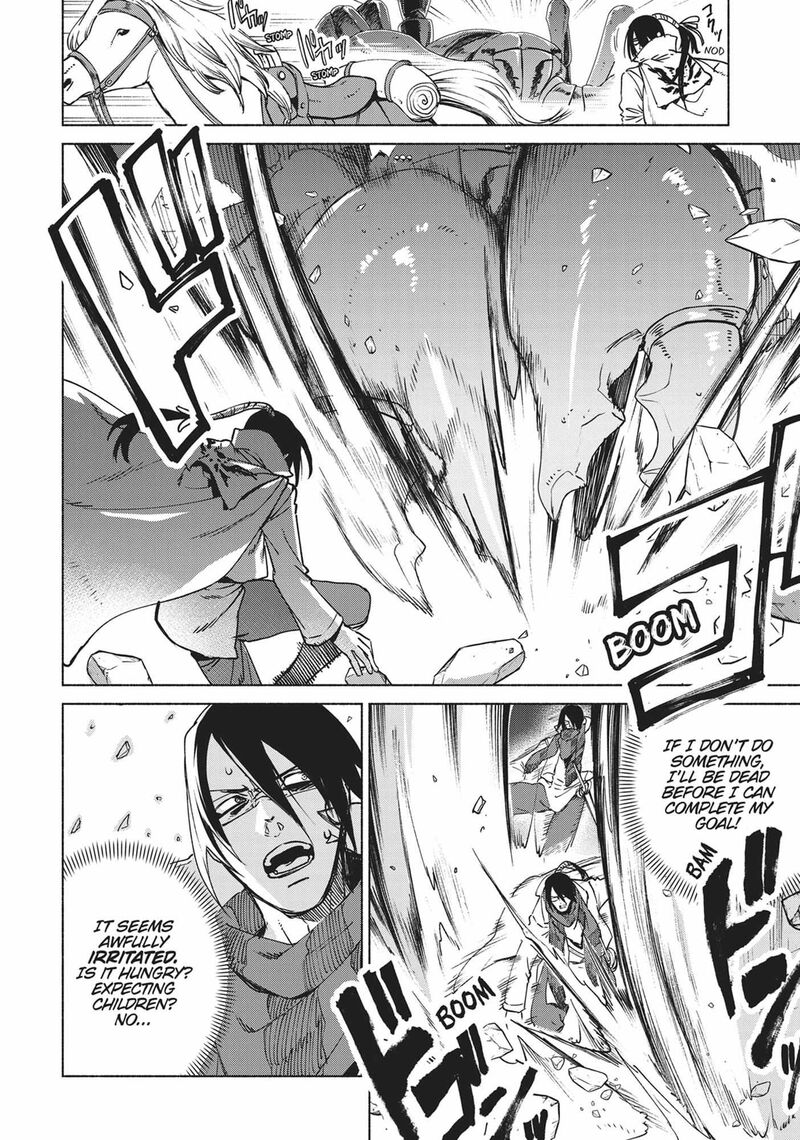 Kenja No Deshi Wo Nanoru Kenja Chapter 78 Page 5