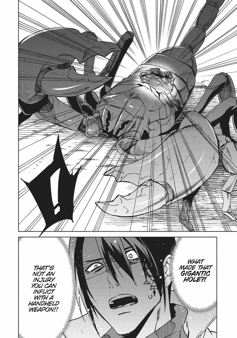 Kenja No Deshi Wo Nanoru Kenja Chapter 78 Page 9