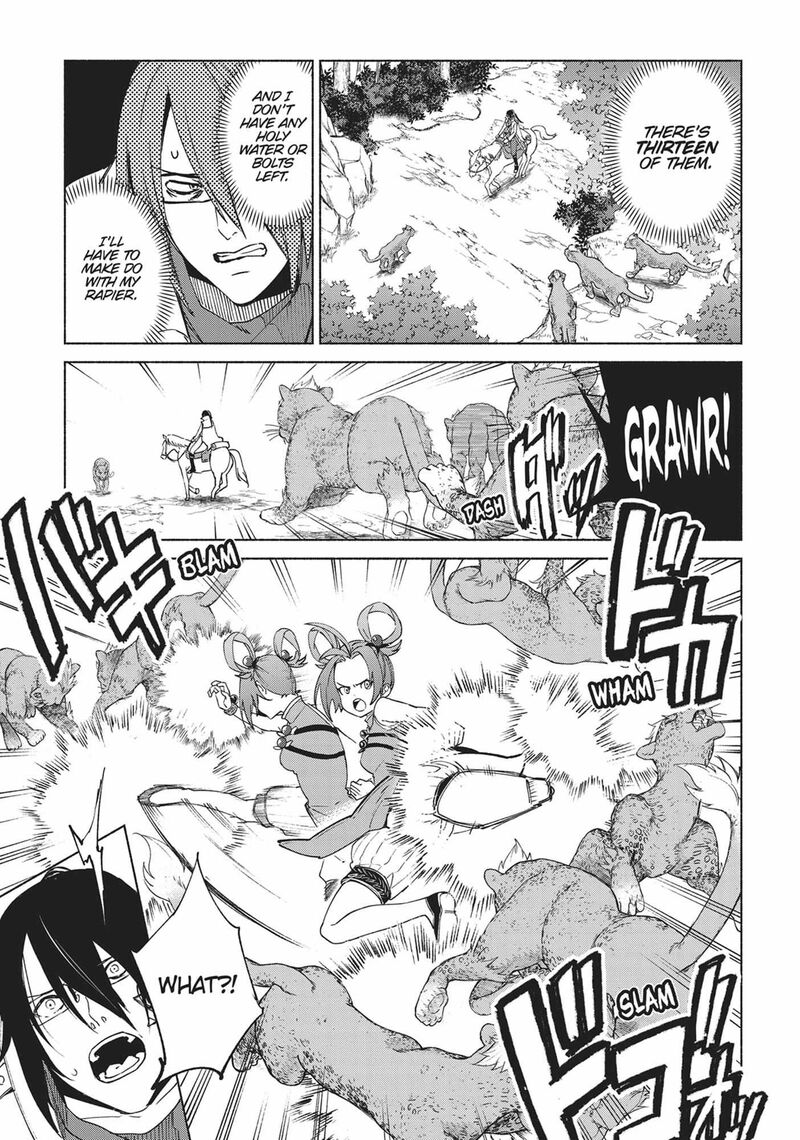 Kenja No Deshi Wo Nanoru Kenja Chapter 79 Page 10