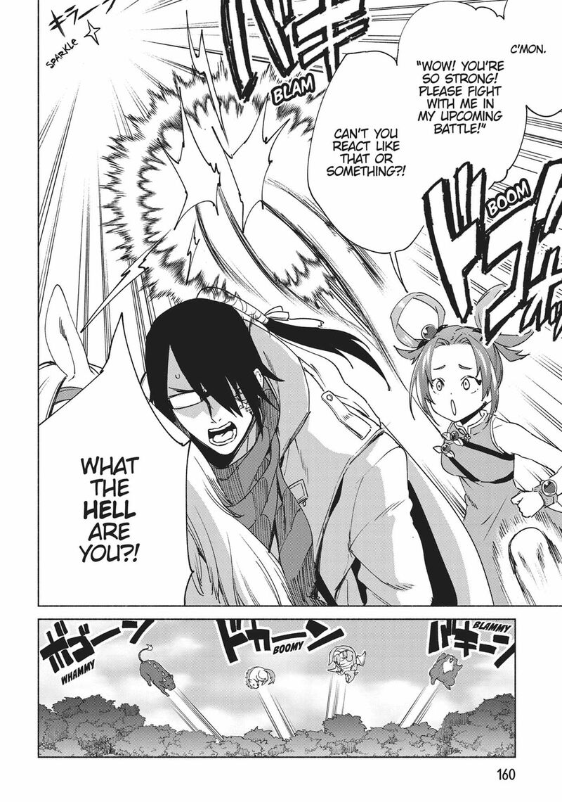 Kenja No Deshi Wo Nanoru Kenja Chapter 79 Page 13