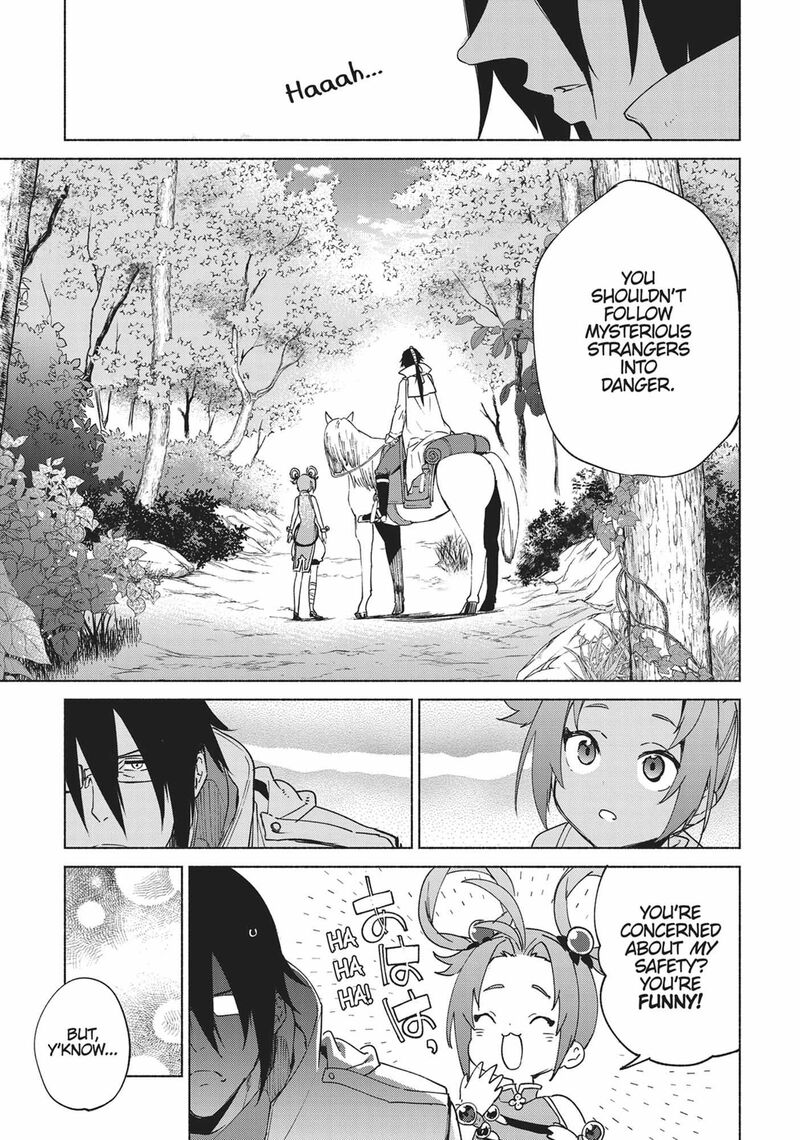 Kenja No Deshi Wo Nanoru Kenja Chapter 79 Page 16