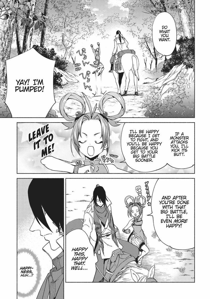 Kenja No Deshi Wo Nanoru Kenja Chapter 79 Page 18
