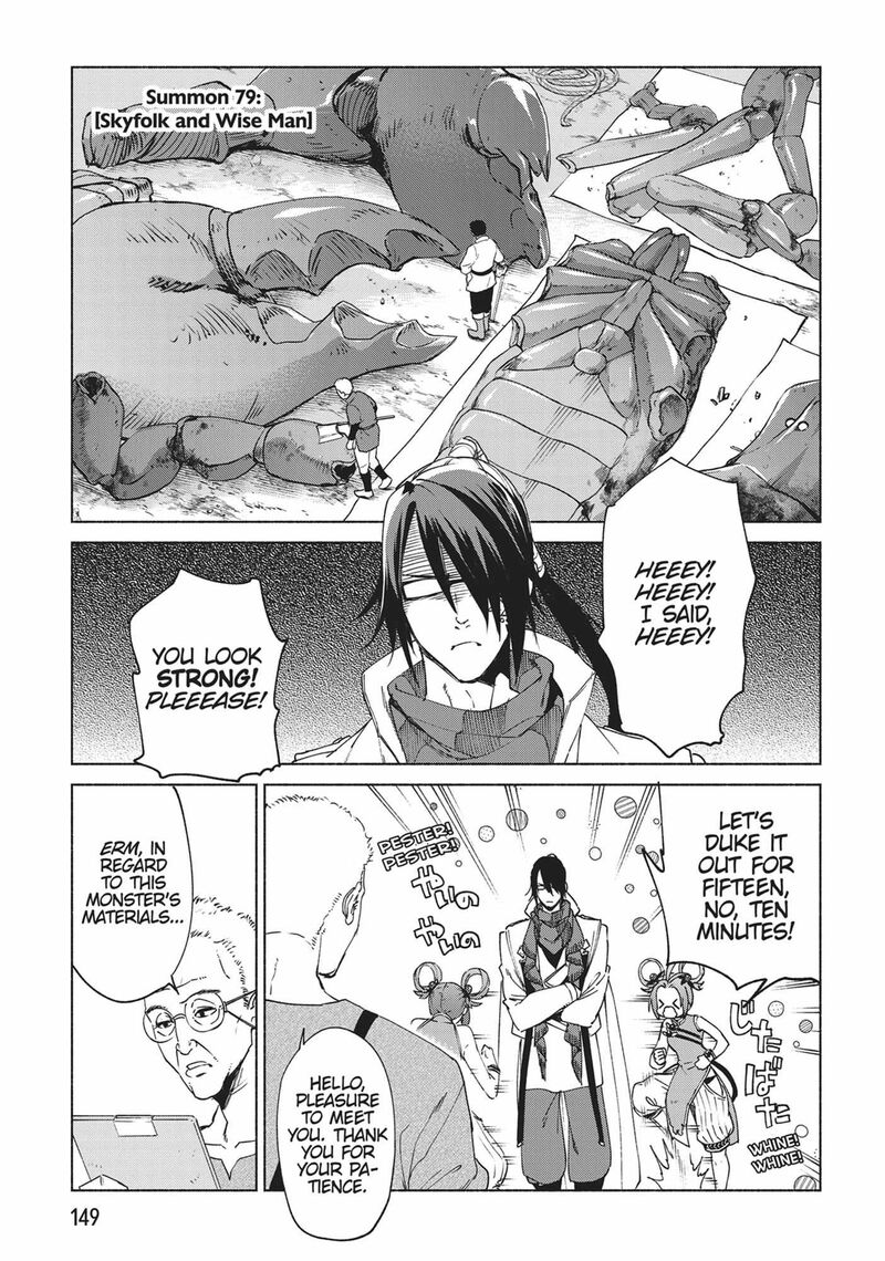 Kenja No Deshi Wo Nanoru Kenja Chapter 79 Page 2