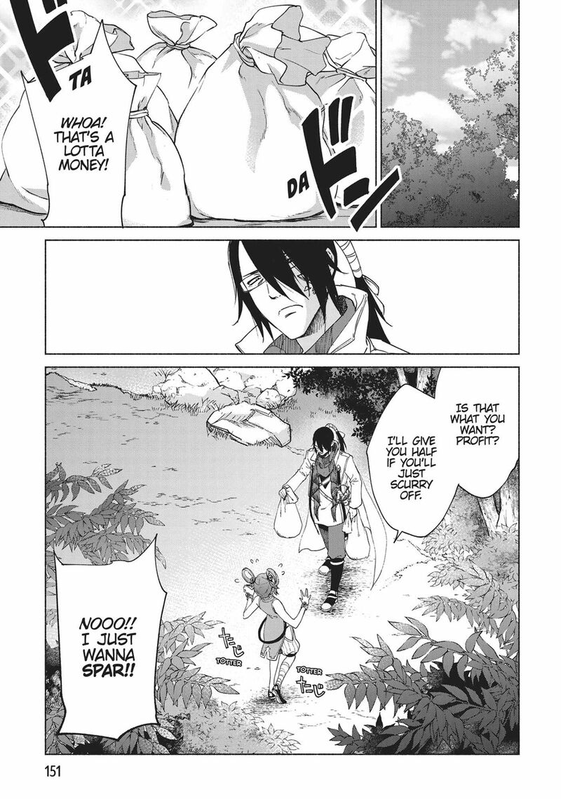 Kenja No Deshi Wo Nanoru Kenja Chapter 79 Page 4