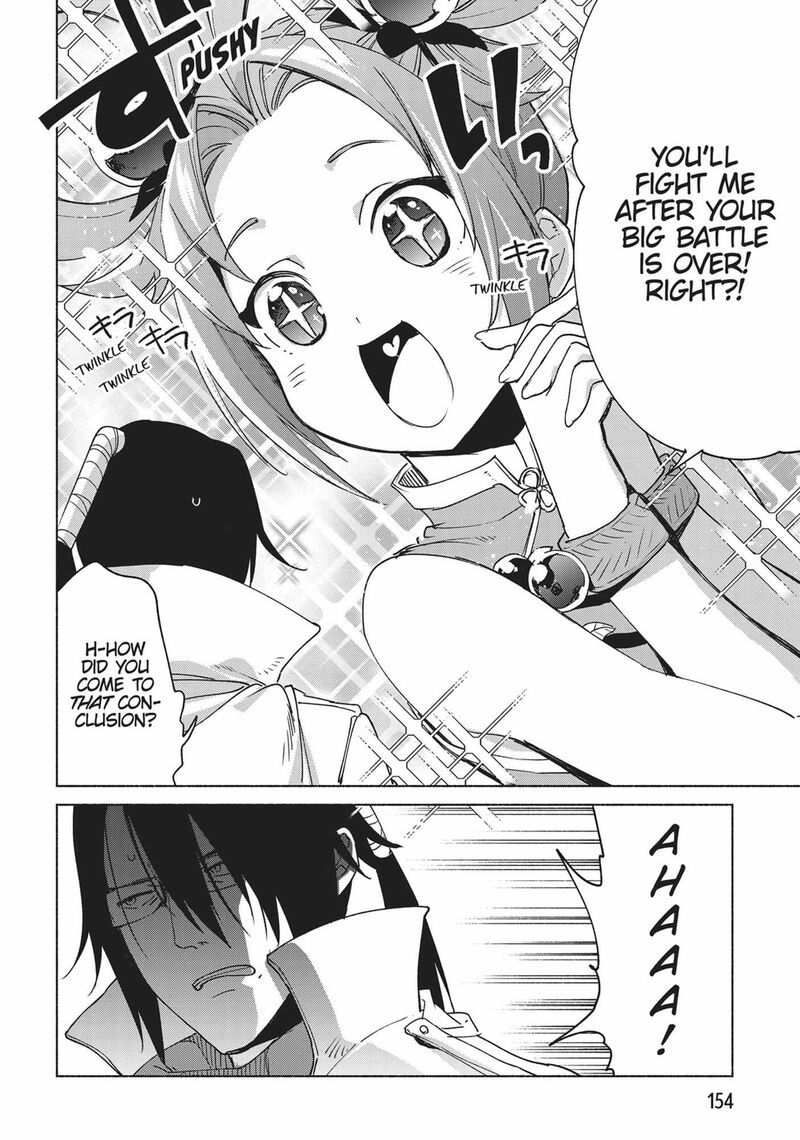 Kenja No Deshi Wo Nanoru Kenja Chapter 79 Page 7