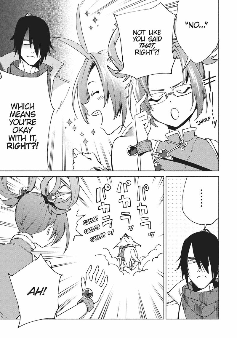 Kenja No Deshi Wo Nanoru Kenja Chapter 79 Page 8