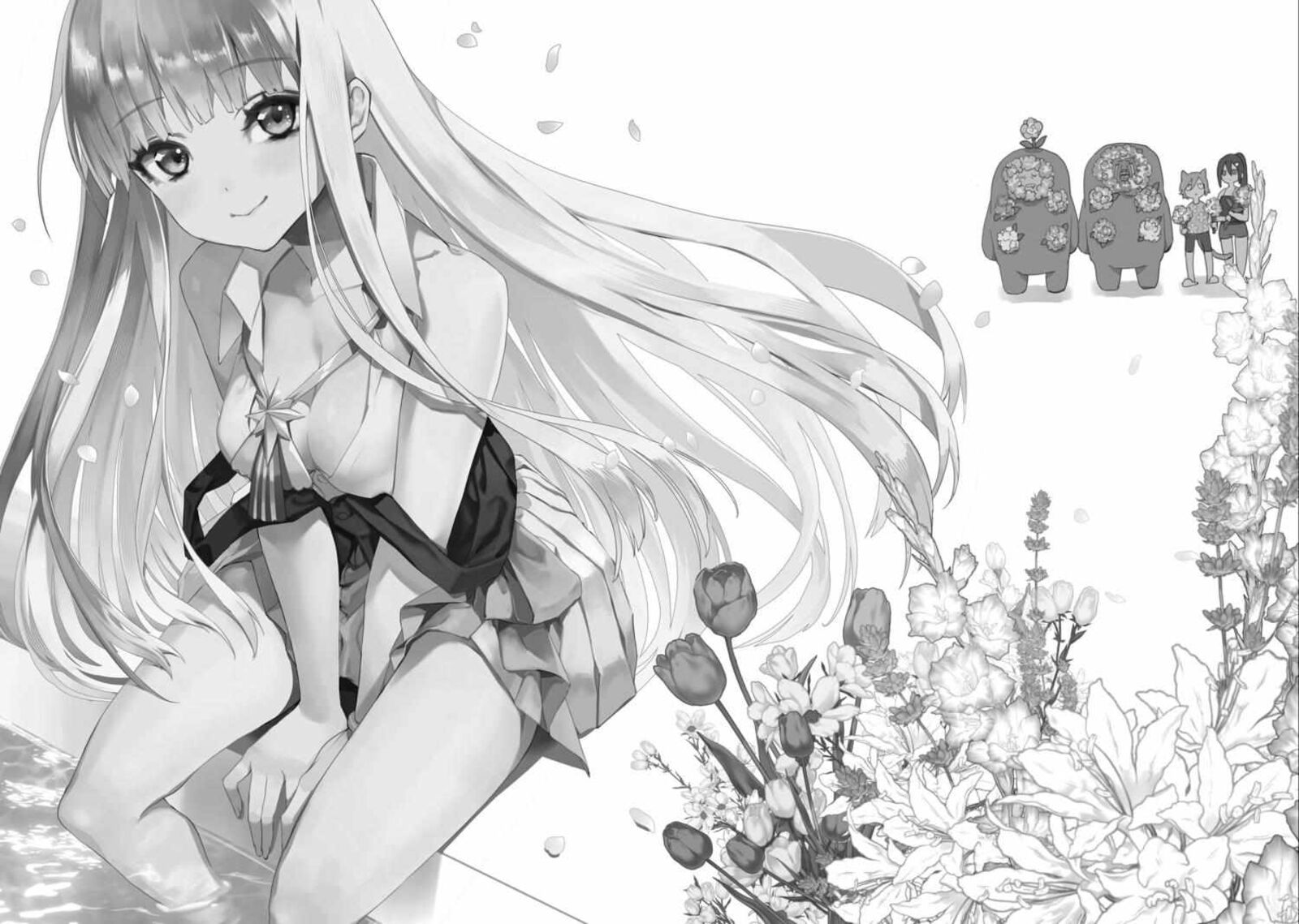 Kenja No Deshi Wo Nanoru Kenja Chapter 79e Page 6