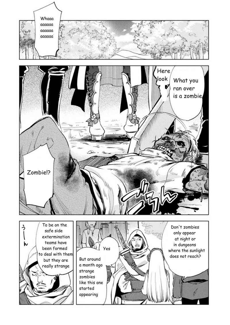 Kenja No Deshi Wo Nanoru Kenja Chapter 8 Page 4