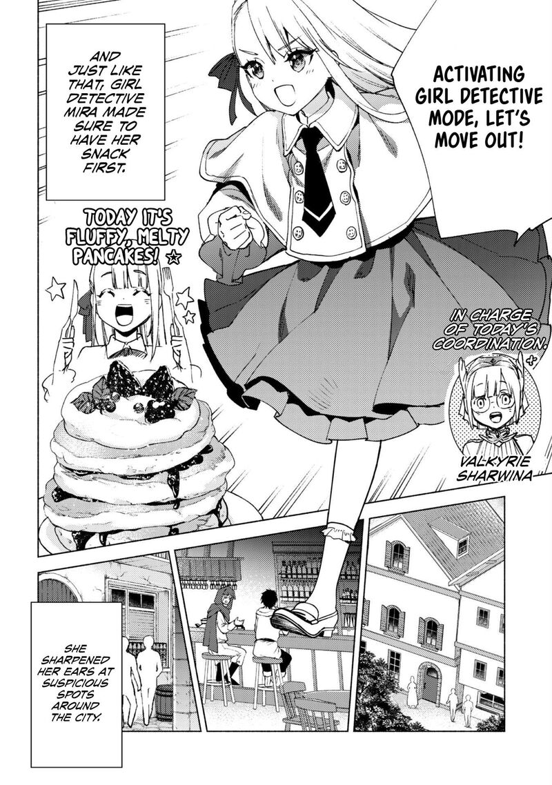 Kenja No Deshi Wo Nanoru Kenja Chapter 81 Page 13