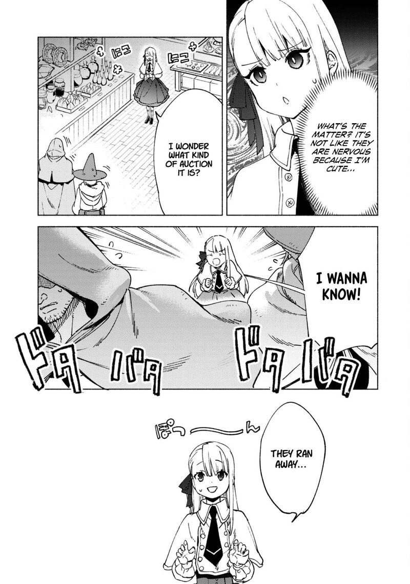 Kenja No Deshi Wo Nanoru Kenja Chapter 81 Page 16