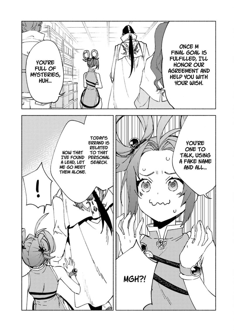 Kenja No Deshi Wo Nanoru Kenja Chapter 81 Page 6