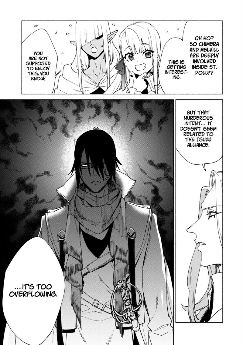 Kenja No Deshi Wo Nanoru Kenja Chapter 82 Page 9