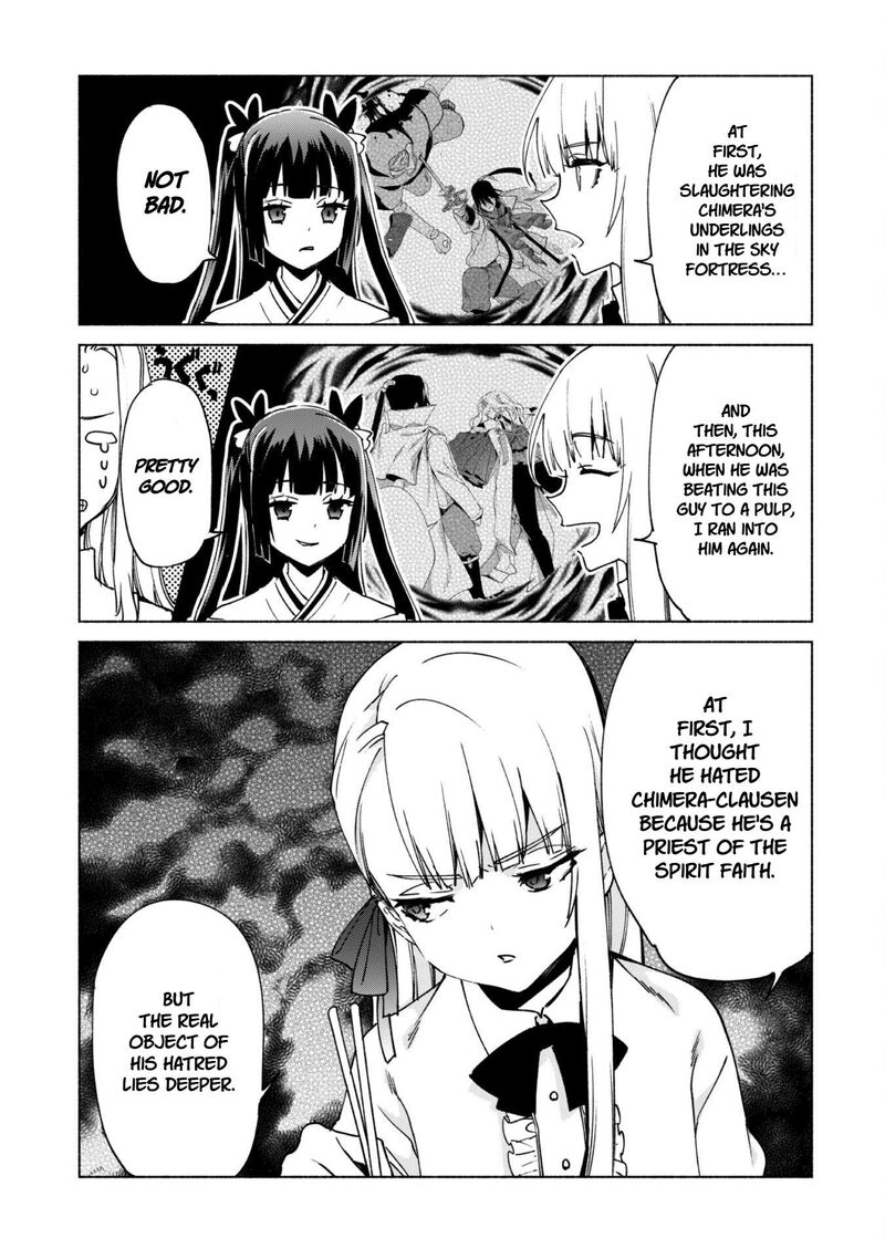 Kenja No Deshi Wo Nanoru Kenja Chapter 84 Page 16