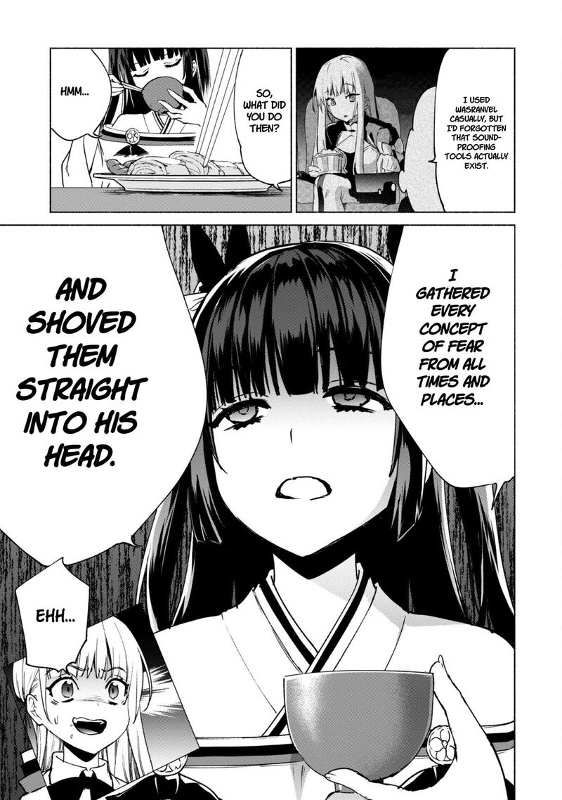 Kenja No Deshi Wo Nanoru Kenja Chapter 84 Page 4