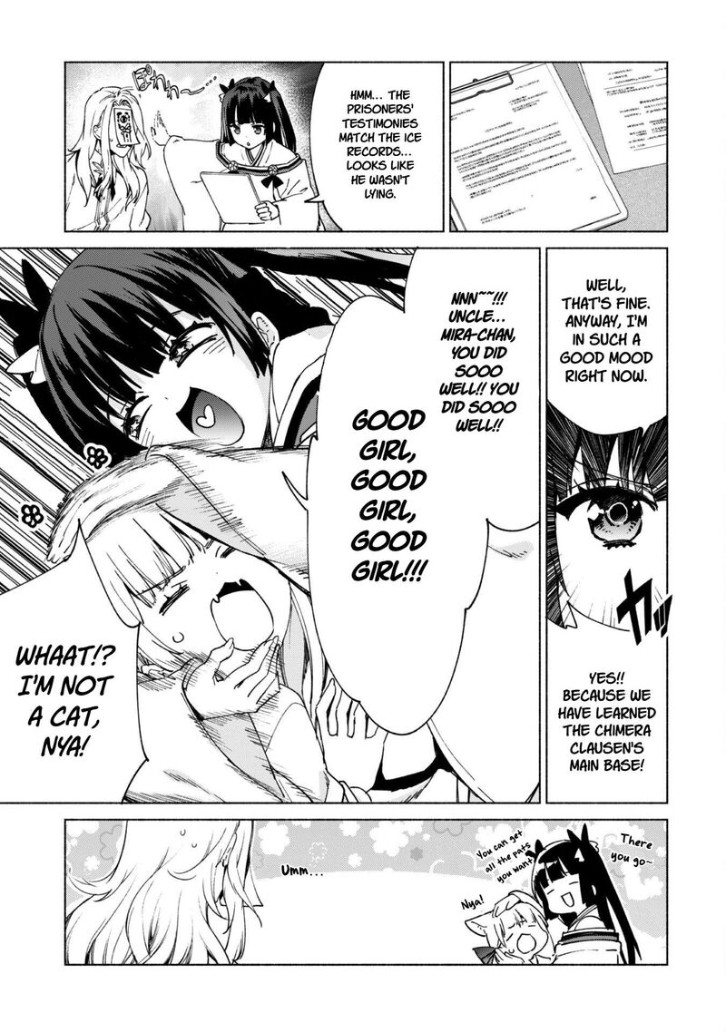 Kenja No Deshi Wo Nanoru Kenja Chapter 84 Page 8