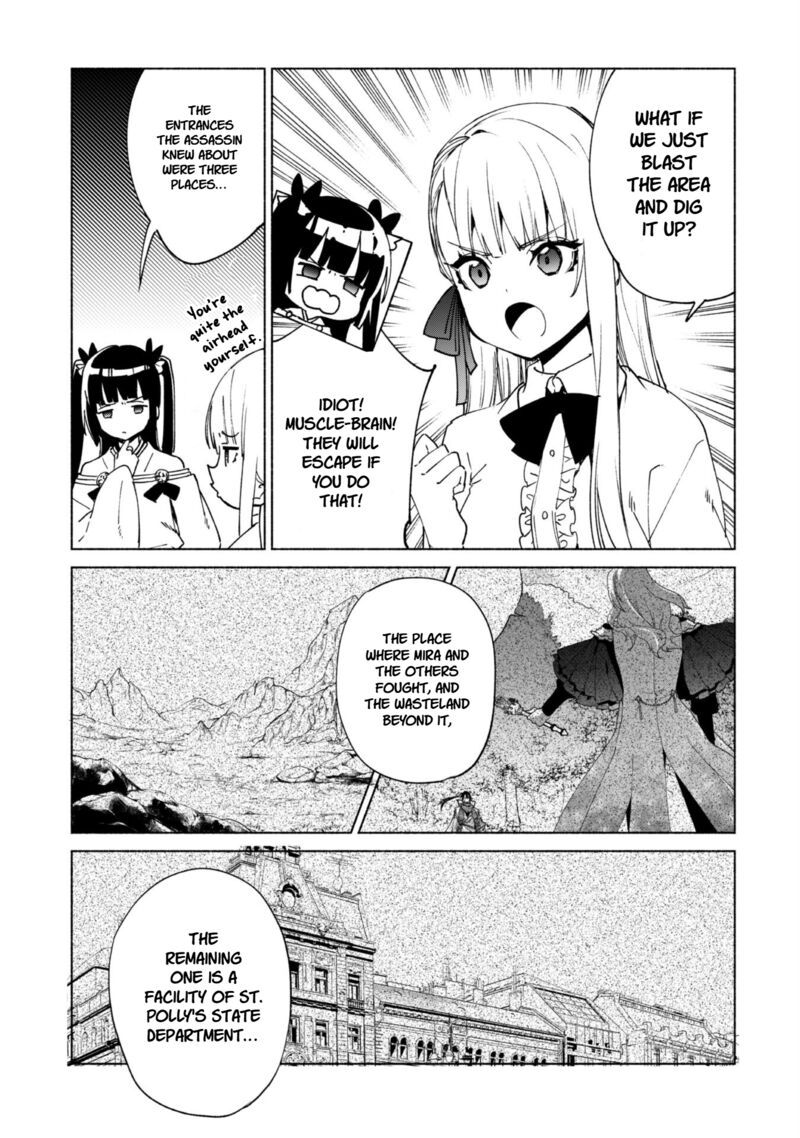 Kenja No Deshi Wo Nanoru Kenja Chapter 85 Page 12