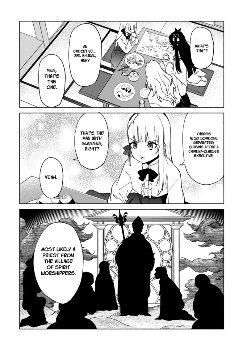 Kenja No Deshi Wo Nanoru Kenja Chapter 85 Page 17