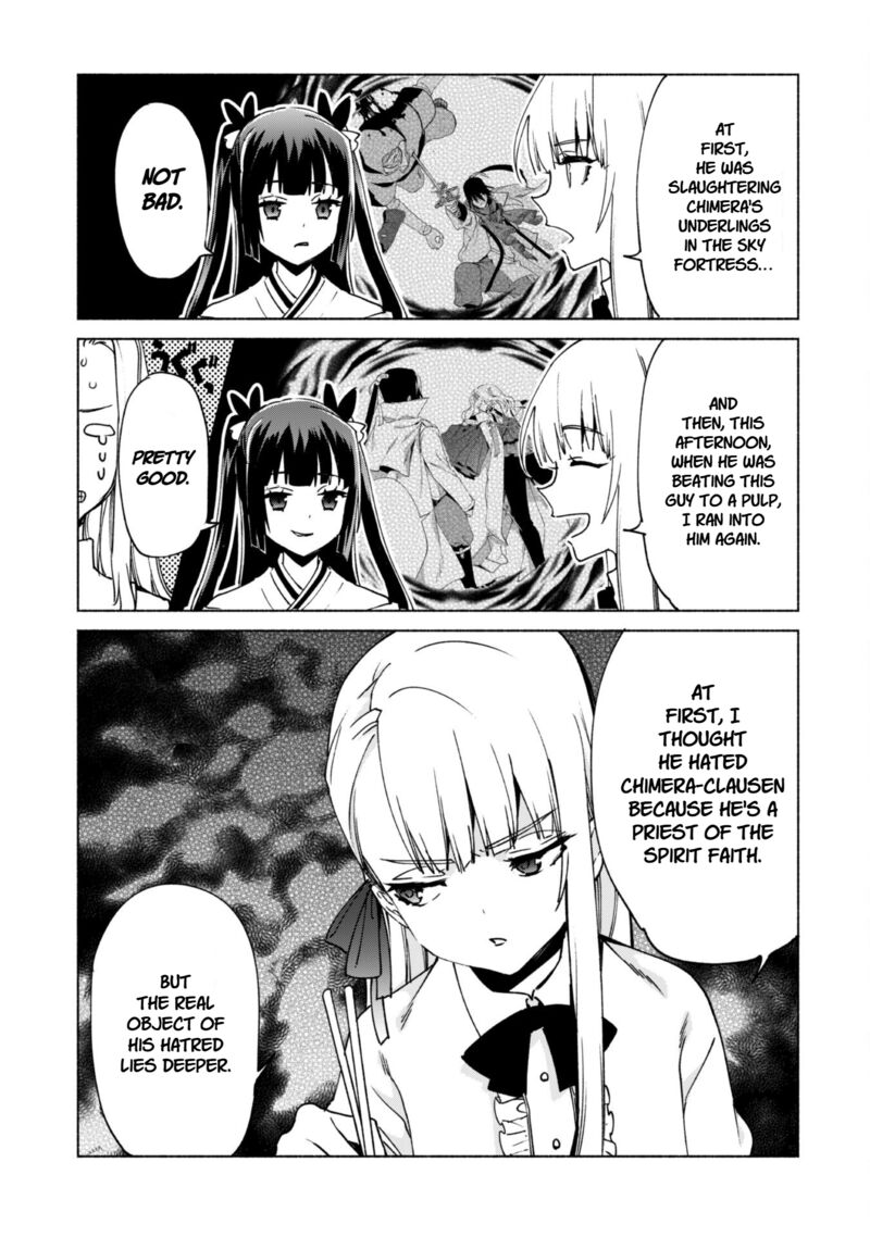 Kenja No Deshi Wo Nanoru Kenja Chapter 85 Page 18