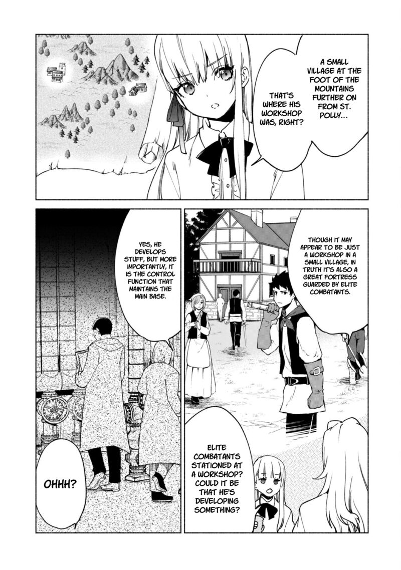 Kenja No Deshi Wo Nanoru Kenja Chapter 85 Page 20