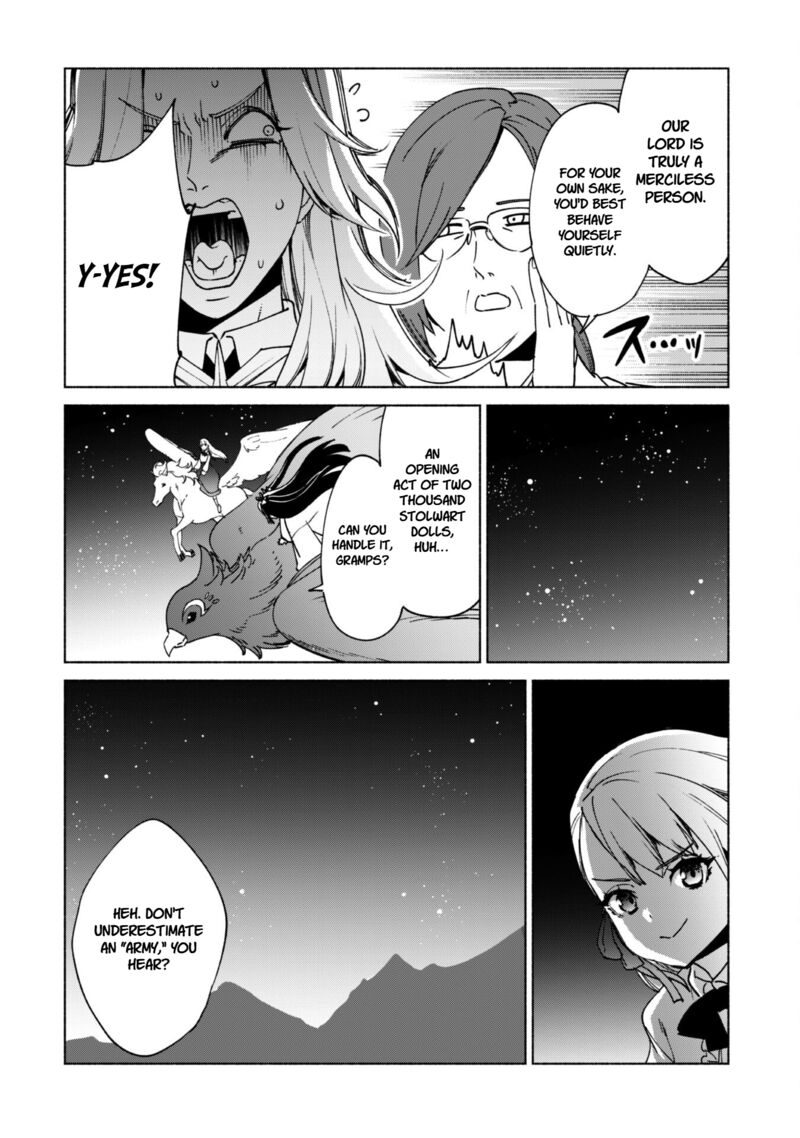 Kenja No Deshi Wo Nanoru Kenja Chapter 85 Page 25