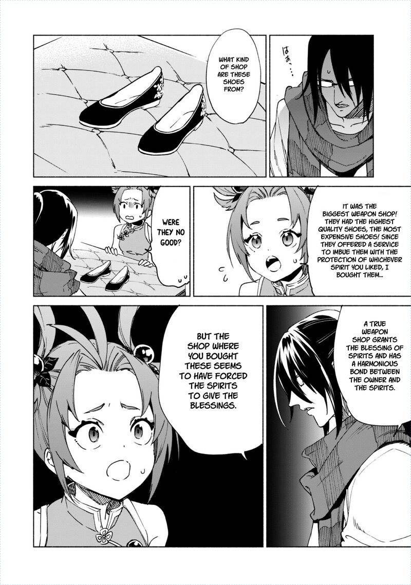Kenja No Deshi Wo Nanoru Kenja Chapter 85 Page 29