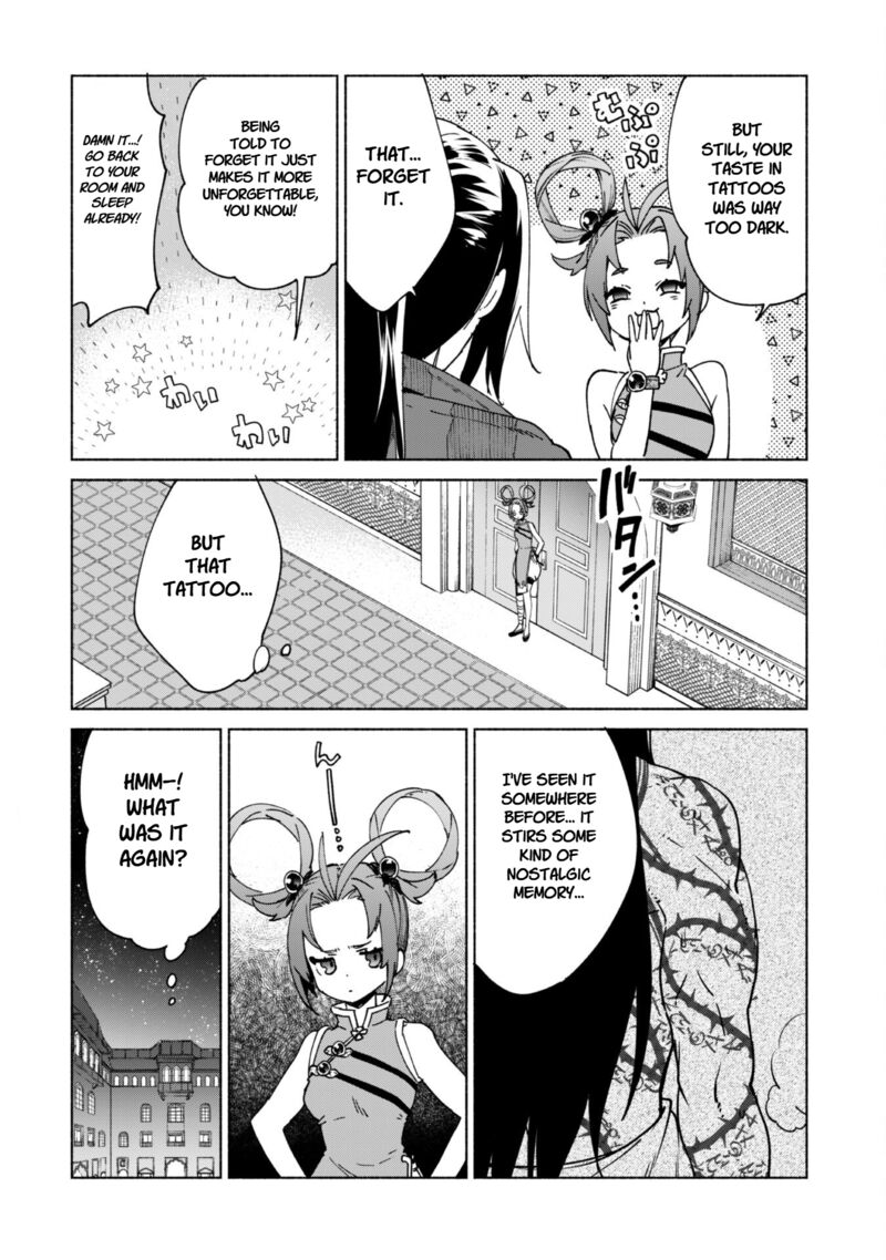 Kenja No Deshi Wo Nanoru Kenja Chapter 85 Page 31