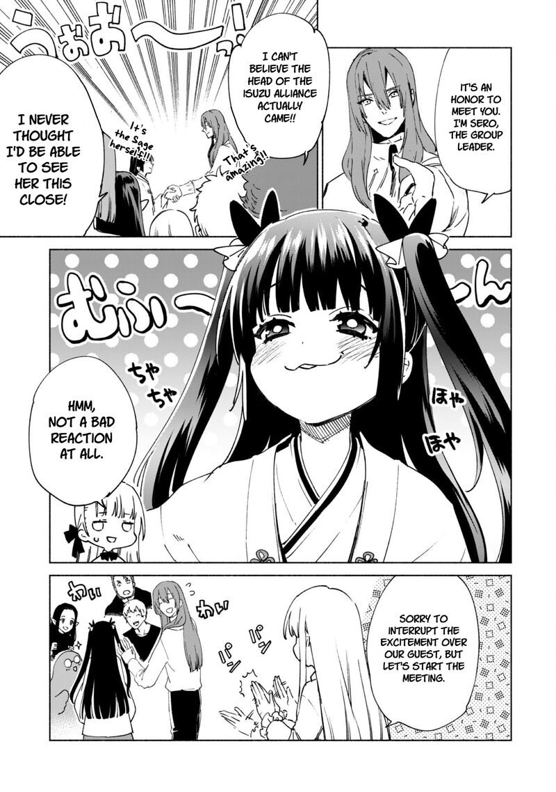 Kenja No Deshi Wo Nanoru Kenja Chapter 85 Page 4