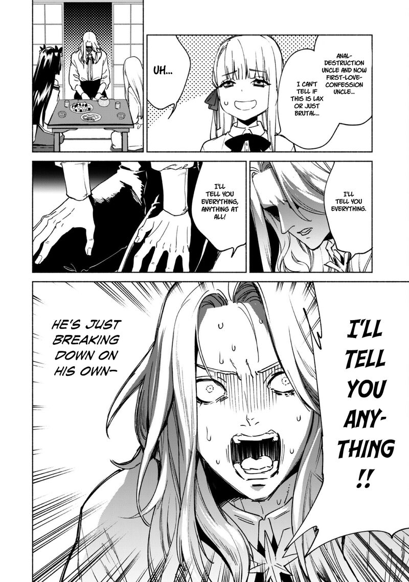 Kenja No Deshi Wo Nanoru Kenja Chapter 85 Page 9