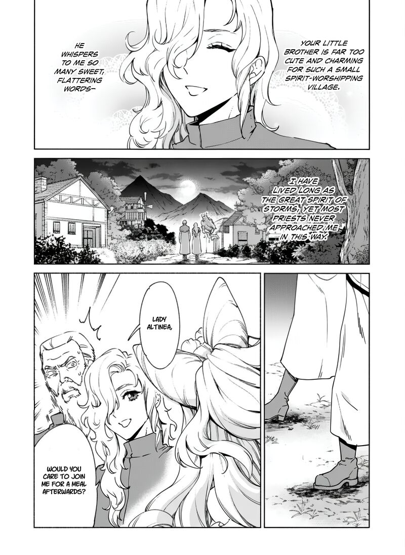 Kenja No Deshi Wo Nanoru Kenja Chapter 86 Page 8
